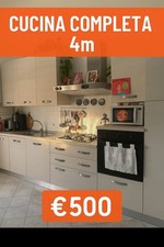 respekta KB180WWMIC Mini Cucina Singola con Piano Cottura in Vetroceramica e...