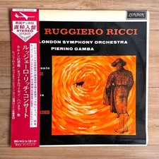 London CS 6165 Carmen Fantasie