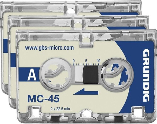 Pack grundig - 3,
