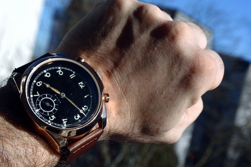 51mm vintage kienzle - 51mm,