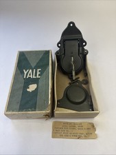 Antico lucchetto baule a