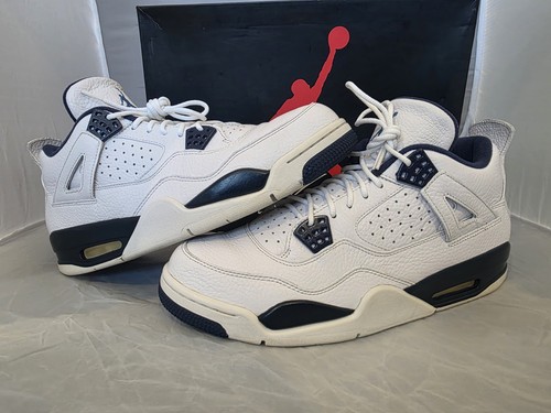 Jordan retro legend blu - 4,