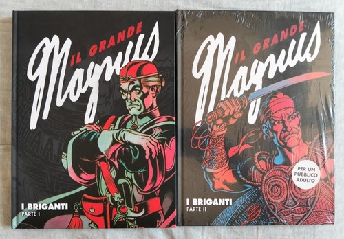 Grande magnus gazzetta - magnus,