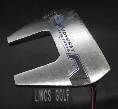 Odyssey works versa - works, putter