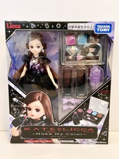 Takara Tomy Licca-Chan bambola Kate Licca fai il mio colore set trucco nuovo