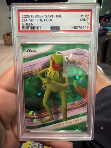 2025 topps chrome disney - chrome,