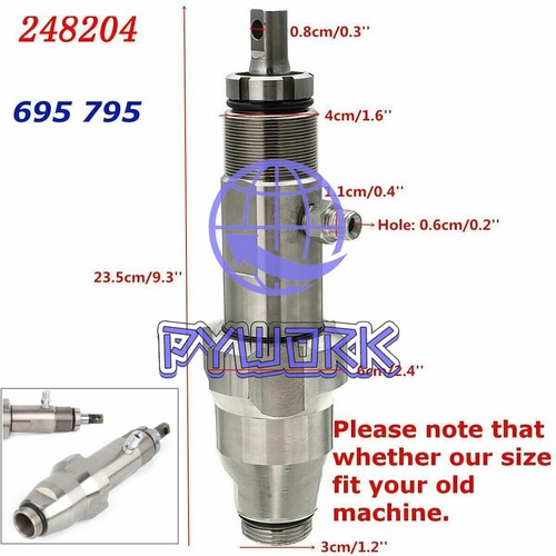 Pompa spruzzo airless 695 - a,