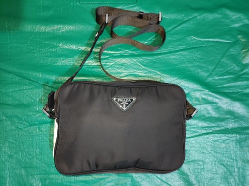 Autentica borsa tracolla - autentica, a