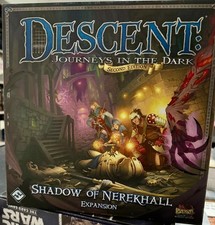 Descent Journeys in the Dark
