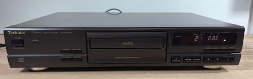 Technics pg480a lettore cd - technics,