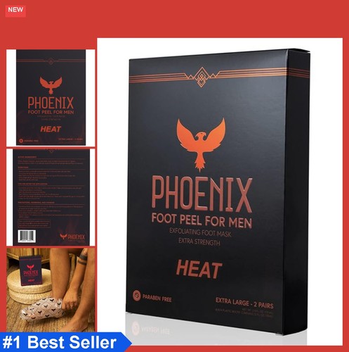 Maschera peeling piedi - maschera,