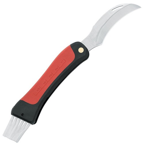 Coltello chiudibile funghi - coltello,