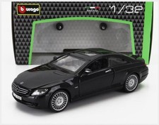 BURAGO 18-43032BK MERCEDES