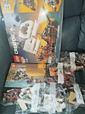 Lego  31109  3+1  Nave dei