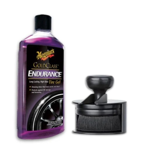 Kit meguiar endurance tyre - kit,