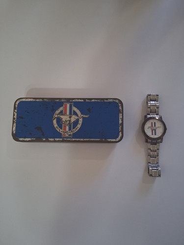 Orologio cassa vintage - vintage, ford