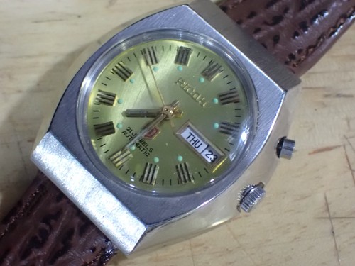 Orologio uomo ricoh - uomo, 5