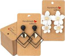 100PCS Carta Schede Porta