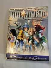 Final Fantasy IX Official