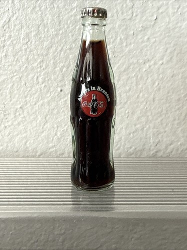 Vintage coca cola miniatura - cola,