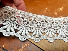 bordo pizzo rayon 2" bordo