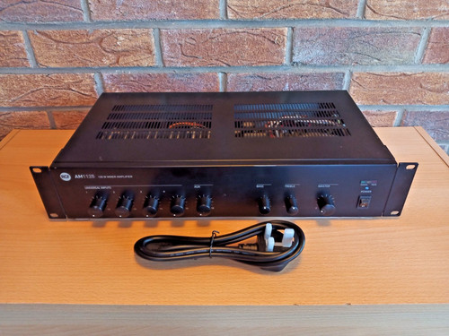 Amplificatore mixer rcf - mixer,
