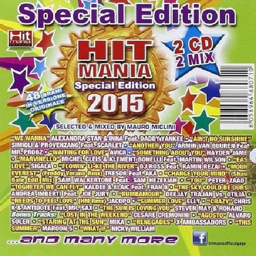 Hit mania 2015 - hit,