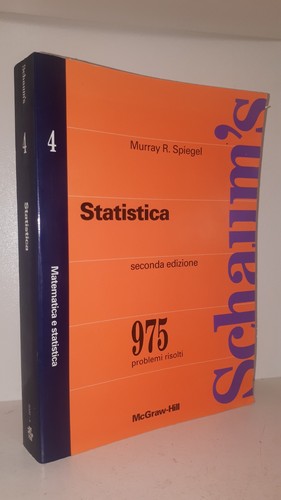 Murray spiegel statistica - murray, r.