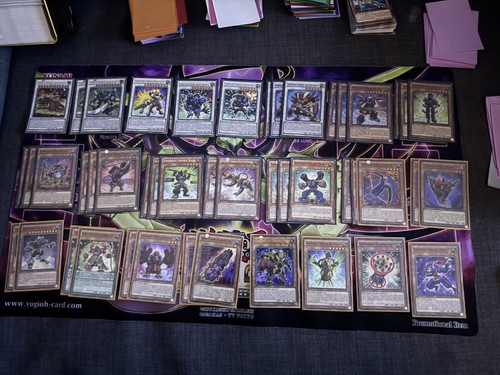 Yugioh card superheavy - 47,