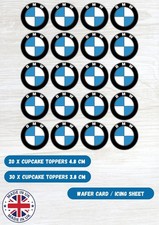 Topper per cupcake