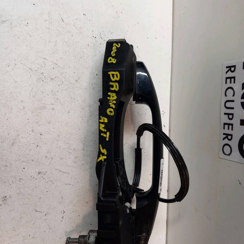 Supporto maniglia est - sx.,