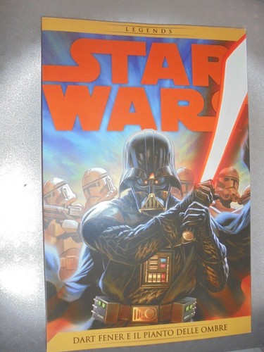 Fumetto star wars legends - wars,
