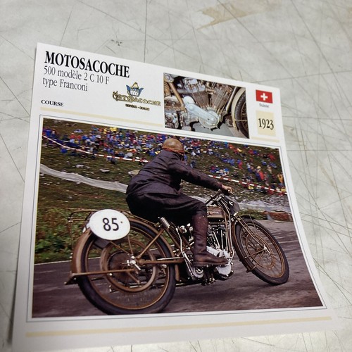 Motosacoche 500 10f - motosacoche, 2c