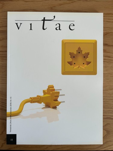 Rivista vitae associazione - rivista,