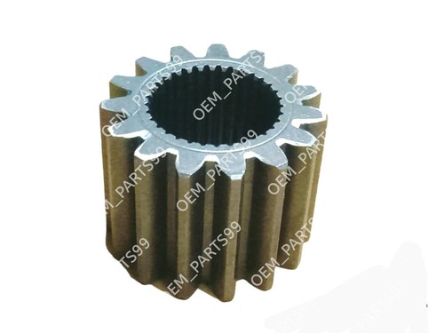Sun gear parte - sun,