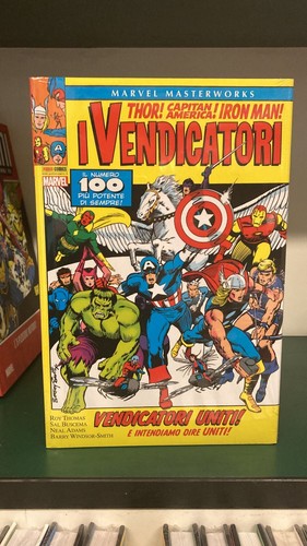 Marvel masterworks i - masterworks,