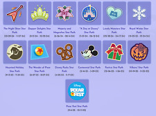 Disney Dreamlight Valley 1 Starpath Un Sentiero Stellare A Scelta