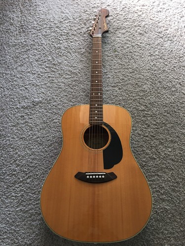 Fender sonoran nat - sonoran,