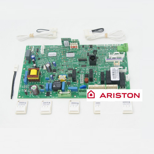 Scheda elettronica principale - scheda,