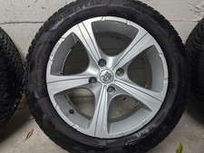 Kit cerchi lega con - 16",