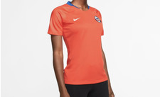 Maglia calcio Nike Chile donna