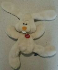 Vendo bellissimo peluche marca TRUDI  Coniglio Virgilio - H 50 cm - come nuovo. 
