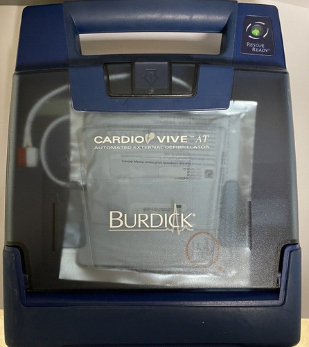 Burdick cardiovive daed - cardiovive, at