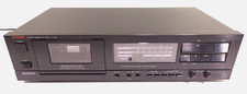 LUXMAN K-100 Stereo Cassette Deck Tapedeck