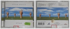 LUCIO DALLA CIAO CD 1999