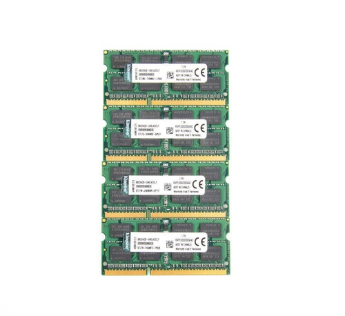 Kingston pezzi gb 2rx8 - 4,