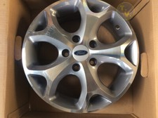 4 Cerchi in lega DEMONTATI da 15 pollici per FORD FOCUS / C-MAX