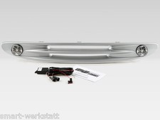 Luce di marcia diurna Smart 450 tecnologia LED Facelift incl. griglia argento CoupeCabrio