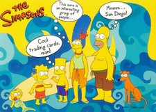 SIMPSONS 10° ANNIVERSARIO
