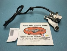 Pinza freno anteriore + tubo